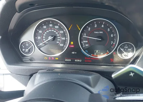 2017 BMW 430I xDrive from USA, damaged, VIN WBA4U9C52H5D43750